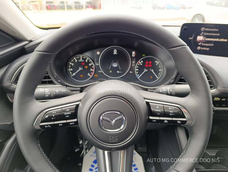 Mazda 3 G140 EXCLUSIVE LINE