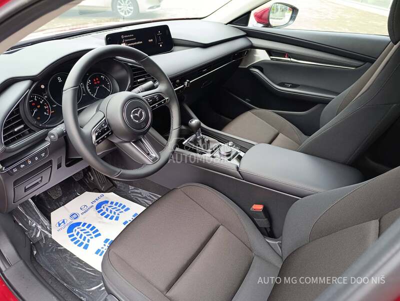 Mazda 3 G140 EXCLUSIVE LINE