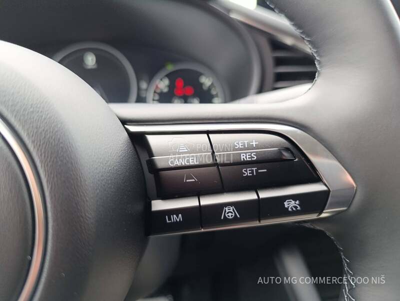 Mazda 3 G140 EXCLUSIVE LINE