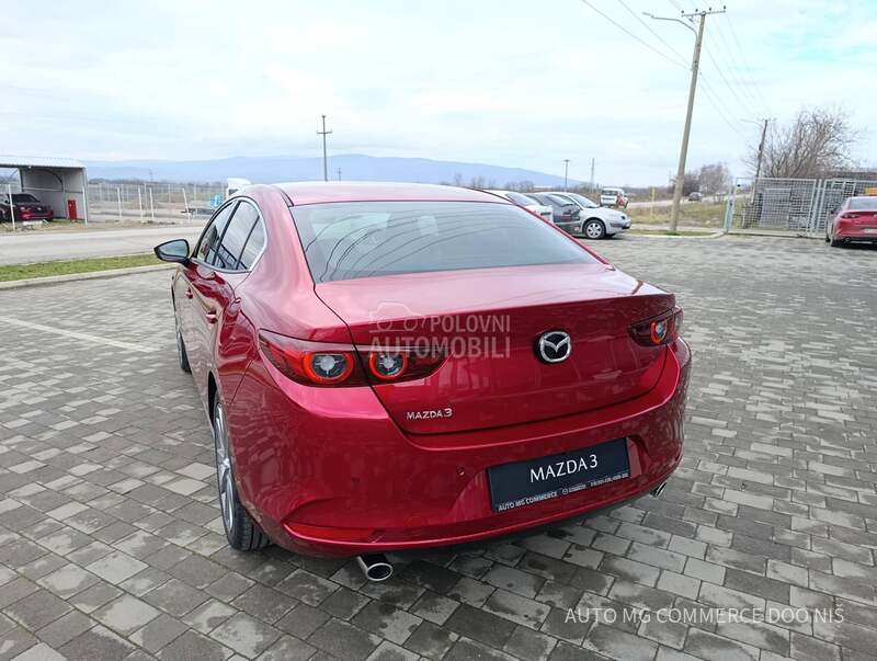 Mazda 3 G140 EXCLUSIVE LINE