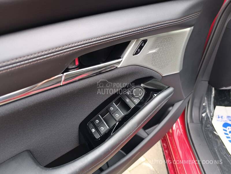 Mazda 3 G140 EXCLUSIVE LINE
