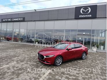 Mazda 3 G140 EXCLUSIVE LINE