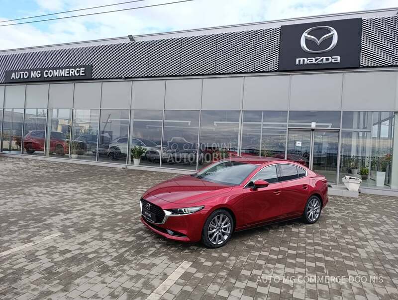 Mazda 3 G140 EXCLUSIVE LINE