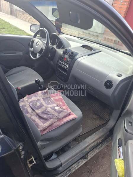 Chevrolet Aveo 