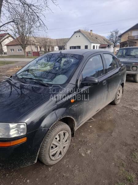 Chevrolet Aveo 