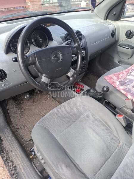 Chevrolet Aveo 
