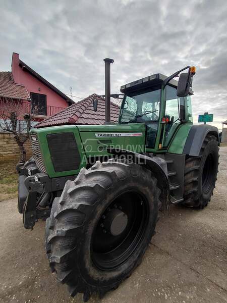 Fendt 824
