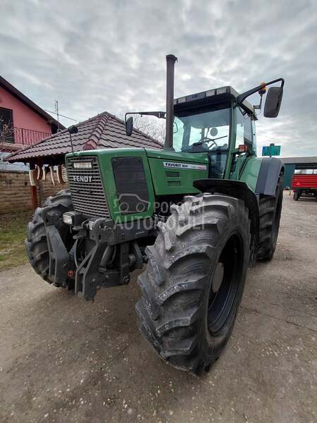 Fendt 824