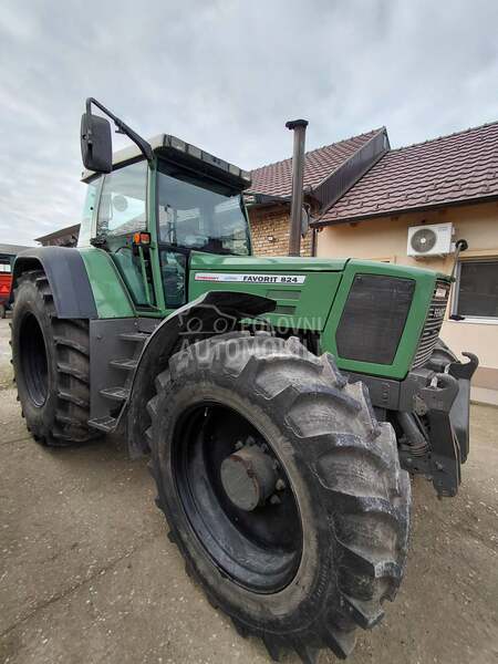 Fendt 824