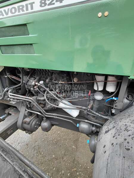 Fendt 824