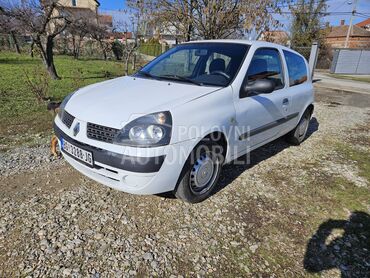 Renault Clio 1.5 dci