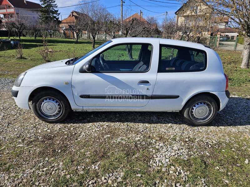 Renault Clio 1.5 dci