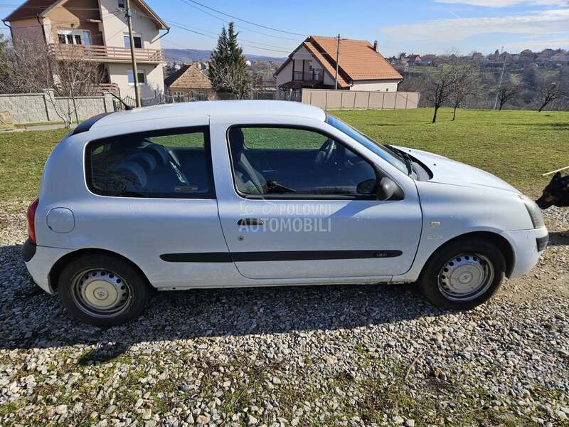 Renault Clio 1.5 dci