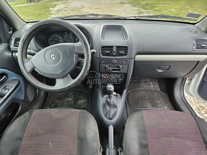 Renault Clio 1.5 dci