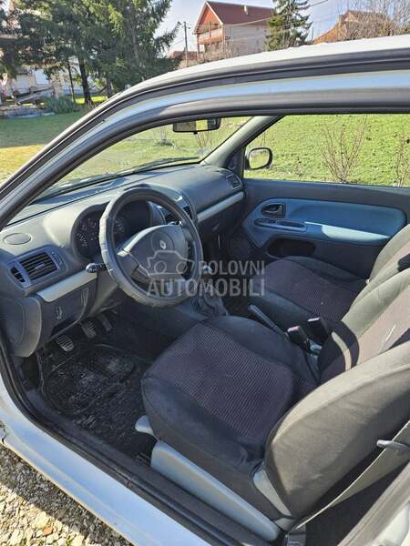 Renault Clio 1.5 dci