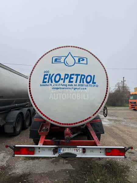 Schwarzmuller Dst 32 HF 1