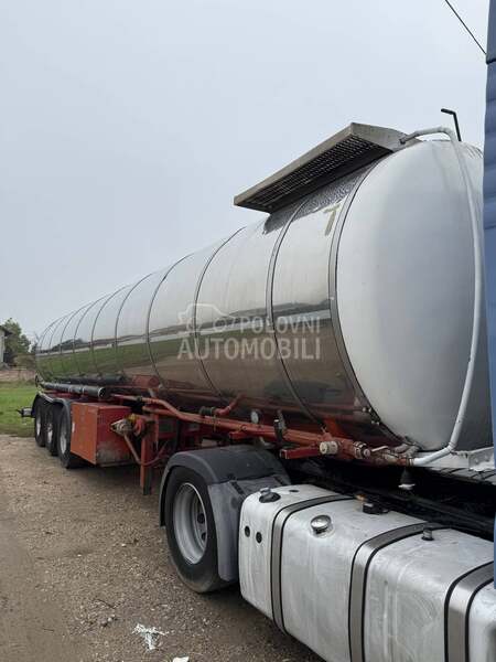 Schwarzmuller Dst 32 HF 1