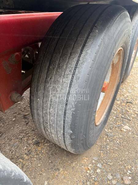 Schwarzmuller Dst 32 HF 1