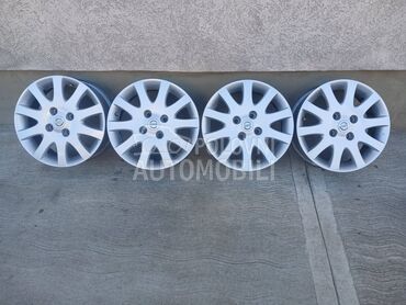 Aluminijumske felne  16" 4 x 114.3