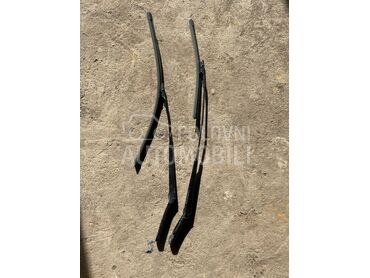 Prednji brisaci soferke za Volkswagen Polo od 2009. do 2014. god.