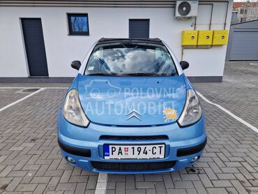 Citroen C3 pluriel 1.4 hdi