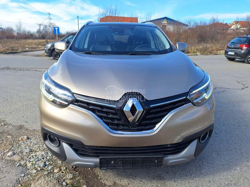 Renault Kadjar 