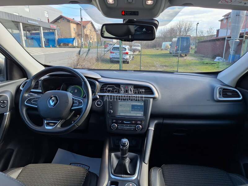 Renault Kadjar 
