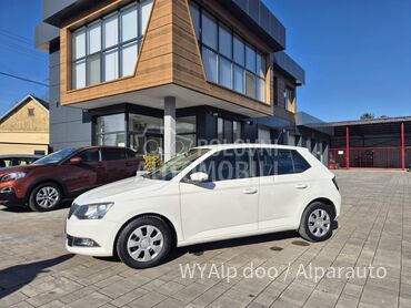 Škoda Fabia 1.0 Van Ambition