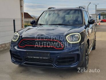 MINI Countryman JCW CH