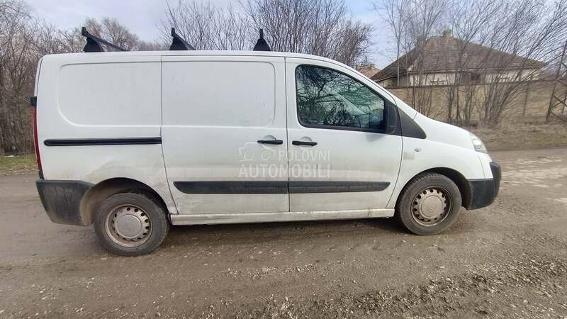 Citroen Jumpy 
