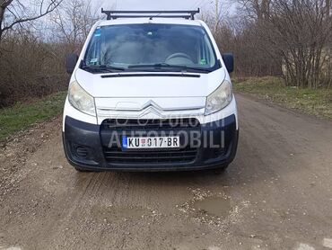 Citroen Jumpy 