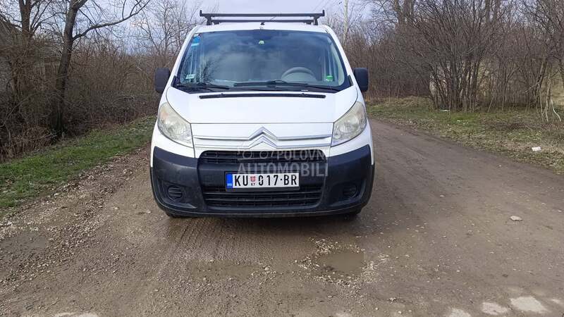 Citroen Jumpy 