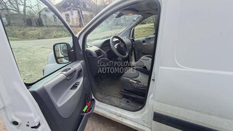 Citroen Jumpy 