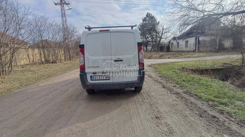 Citroen Jumpy 