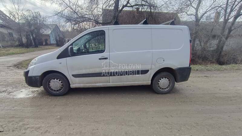 Citroen Jumpy 