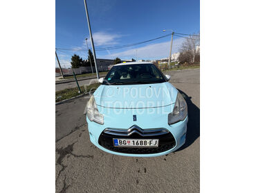 Citroen DS3 