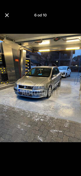 Fiat Stilo jtd