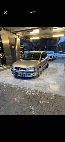 Fiat Stilo jtd