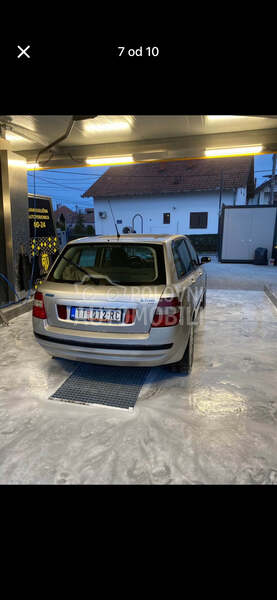 Fiat Stilo jtd