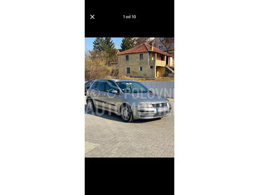 Fiat Stilo jtd