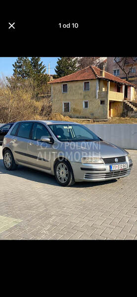 Fiat Stilo jtd