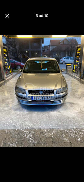 Fiat Stilo jtd