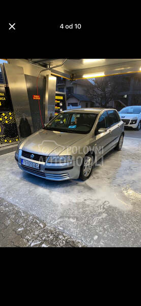 Fiat Stilo jtd