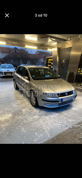 Fiat Stilo jtd