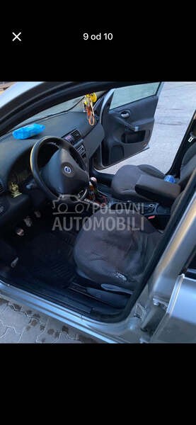 Fiat Stilo jtd
