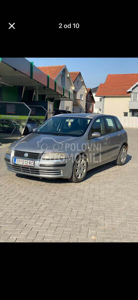 Fiat Stilo jtd
