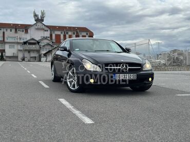 Mercedes Benz CLS 320 h i t n o