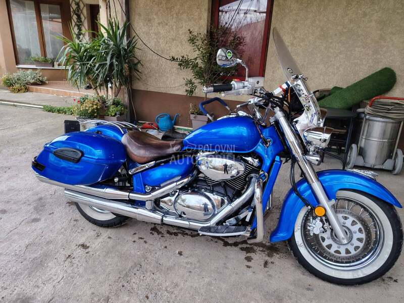 Suzuki boulevard