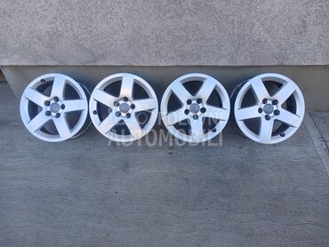 Aluminijumske felne  15" 5 x 100