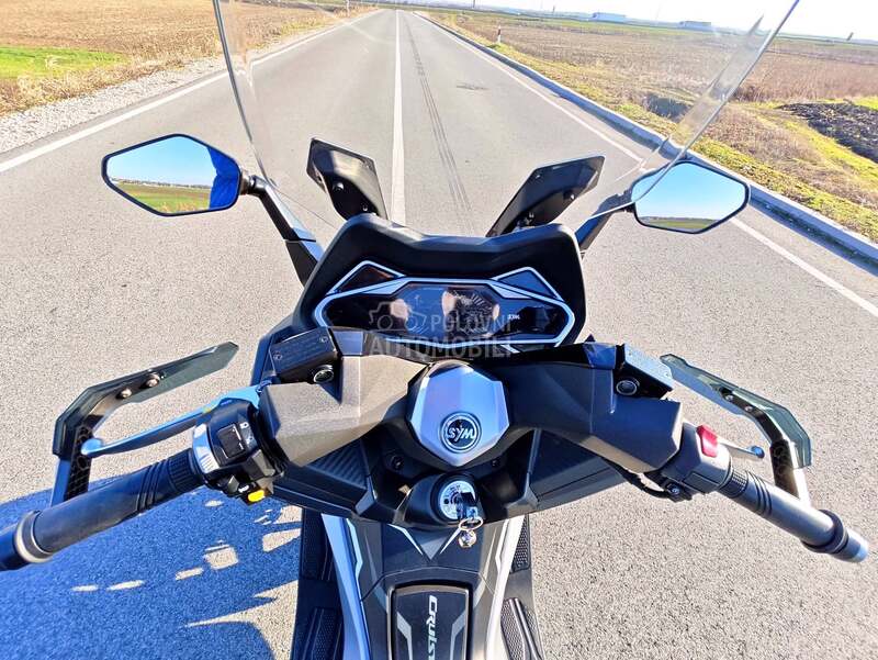 Sym cruisym 300